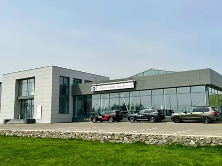 Автоцентр Бавария Восток (BMW, MINI, BMW Motorrad) в Усть-Каменогорск