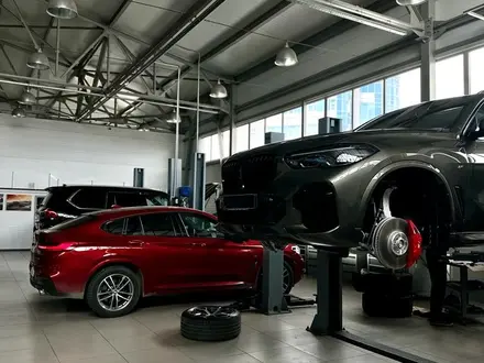 Автоцентр Бавария Восток (BMW, MINI, BMW Motorrad) в Усть-Каменогорск – фото 3