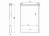 Радиатор печки за 8 900 тг. в Астана