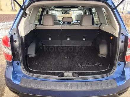 Subaru Forester 2014 года за 7 000 000 тг. в Атырау – фото 16