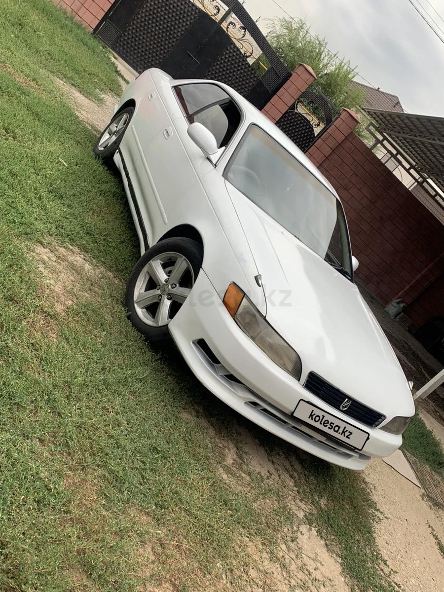 Toyota Mark II 1996 г.