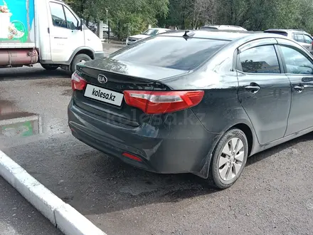 Kia Rio 2012 года за 4 500 000 тг. в Экибастуз – фото 2