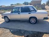 ВАЗ (Lada) 2107 2010 года за 1 400 000 тг. в Шымкент – фото 2