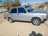 ВАЗ (Lada) 2107 2010 года за 1 400 000 тг. в Шымкент – фото 5