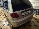 Daewoo Matiz 2006 года за 1 350 000 тг. в Шымкент – фото 5