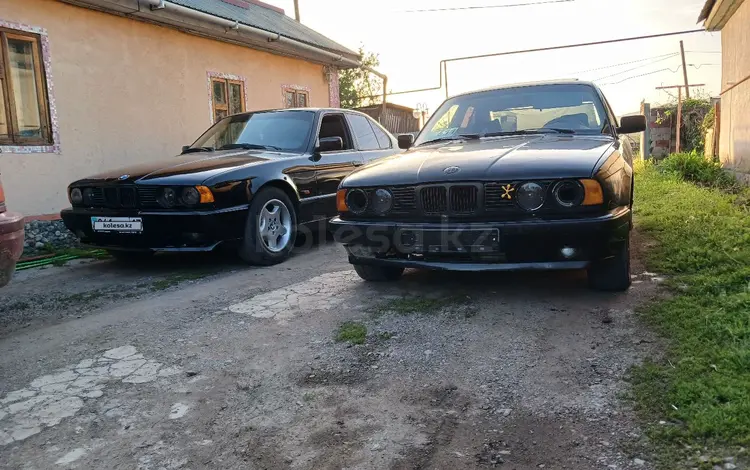 BMW 525 1992 года за 1 750 000 тг. в Алматы