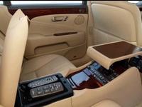 Lexus LS 460 2007 года за 6 500 000 тг. в Алматы