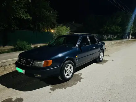 Audi 100 1992 года за 2 000 000 тг. в Кызылорда – фото 2