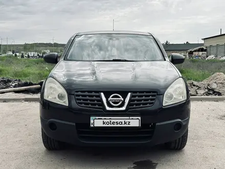 Nissan Qashqai 2007 года за 4 800 000 тг. в Алматы – фото 2