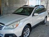 Subaru Outback 2012 года за 5 500 000 тг. в Актау – фото 4