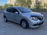 Renault Sandero 2015 годаүшін2 500 000 тг. в Шахтинск – фото 2