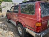 Toyota Hilux Surf 1992 годаүшін700 000 тг. в Кентау – фото 4