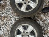 2 шины с дисками Тойота за 50 000 тг. в Астана