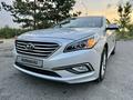 Hyundai Sonata 2015 годаfor6 900 000 тг. в Алматы – фото 3