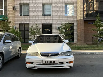 Toyota Mark II 1997 года за 3 500 000 тг. в Астана – фото 2