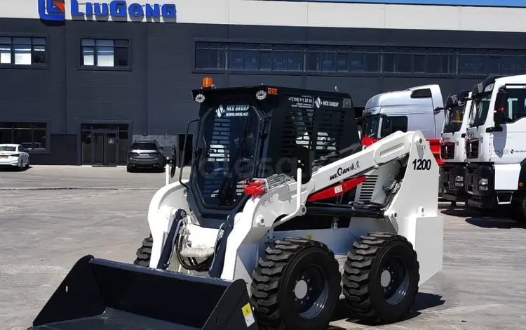 Wecan  Мини-фронтальный погрузчик Wecan WT 1200 2026 года за 14 500 000 тг. в Костанай