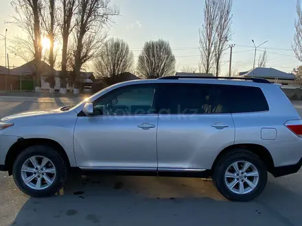 Toyota Highlander 2012 года за 14 000 000 тг. в Алматы – фото 15