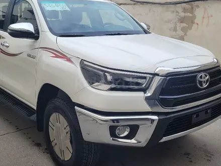 Toyota Hilux 2024 года за 21 200 000 тг. в Актау – фото 16