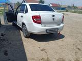 ВАЗ (Lada) Granta 2190 2012 года за 1 650 000 тг. в Аксуат