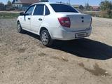 ВАЗ (Lada) Granta 2190 2012 года за 1 650 000 тг. в Аксуат – фото 3