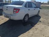 ВАЗ (Lada) Granta 2190 2012 года за 1 650 000 тг. в Аксуат – фото 4