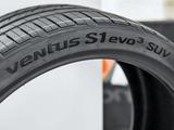 Hankook Ventus S1 evo3 SUV K127A 275/50 R22 за 140 000 тг. в Уральск – фото 4