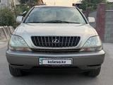 Lexus RX 300 1999 года за 4 800 000 тг. в Алматы