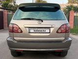 Lexus RX 300 1999 года за 4 800 000 тг. в Алматы – фото 3