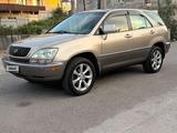 Lexus RX 300 1999 года за 4 800 000 тг. в Алматы – фото 4