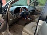 Lexus RX 300 1999 года за 4 800 000 тг. в Алматы – фото 5