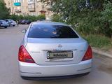 Nissan Teana 2007 годаүшін5 500 000 тг. в Костанай – фото 4