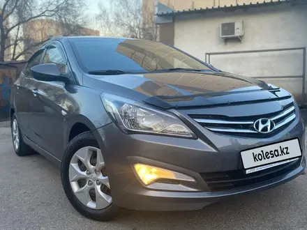 Hyundai Accent 2014 года за 5 500 000 тг. в Кызылорда