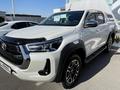 Toyota Hilux 2022 года за 35 000 000 тг. в Астана