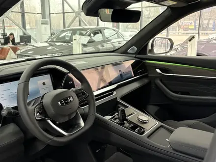 Geely Monjaro Flagship 2025 года за 16 690 000 тг. в Алматы – фото 4