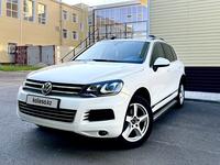 Volkswagen Touareg 2013 годаүшін11 800 000 тг. в Костанай