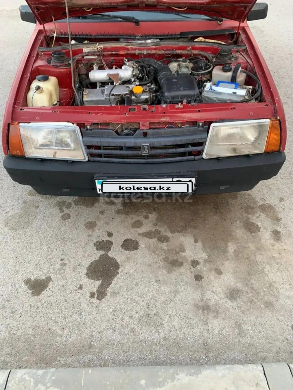 ВАЗ (Lada) 21099 1996 г.