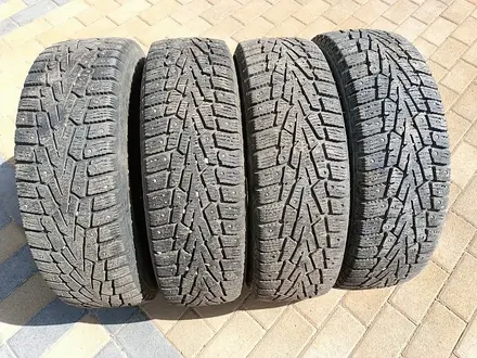 Шины 185/65 R15 — "Cordiant Snow Cross" (Россия), шипованные. В о за 85 000 тг. в Астана