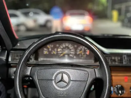 Mercedes-Benz E 230 1990 года за 1 500 000 тг. в Алматы – фото 13