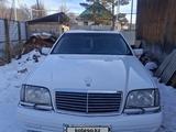 Mercedes-Benz S 320 1998 года за 4 200 000 тг. в Талдыкорган