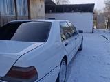 Mercedes-Benz S 320 1998 года за 4 200 000 тг. в Талдыкорган – фото 5