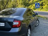 Skoda Rapid 2018 годаүшін6 550 000 тг. в Усть-Каменогорск – фото 2