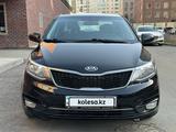 Kia Rio 2015 года за 6 000 000 тг. в Астана – фото 2