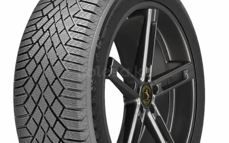 235/60R18 Continental Viking Contact 7үшін450 000 тг. в Караганда