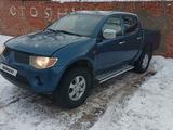 Mitsubishi L200 2008 годаүшін2 900 000 тг. в Кокшетау – фото 2