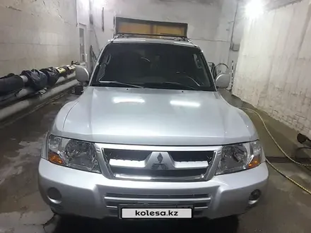 Mitsubishi Pajero 2003 года за 6 000 000 тг. в Усть-Каменогорск – фото 9