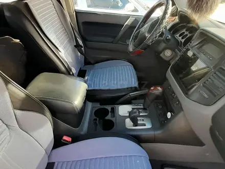 Mitsubishi Pajero 2003 года за 6 000 000 тг. в Усть-Каменогорск – фото 25