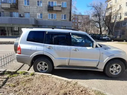 Mitsubishi Pajero 2003 года за 6 000 000 тг. в Усть-Каменогорск – фото 27