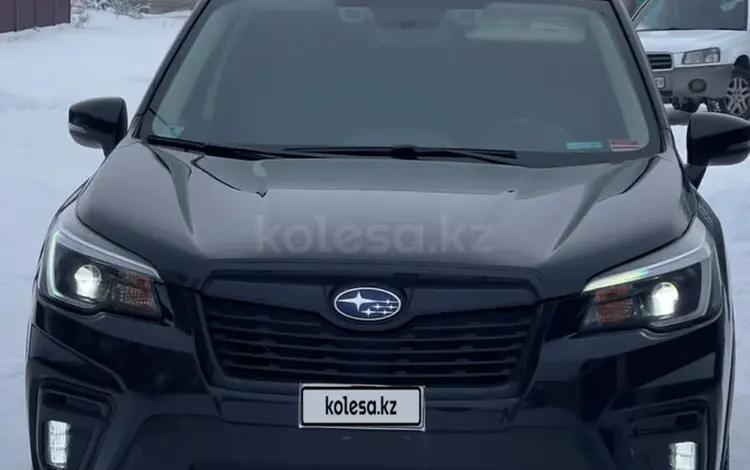 Subaru Forester 2020 годаүшін11 000 000 тг. в Семей