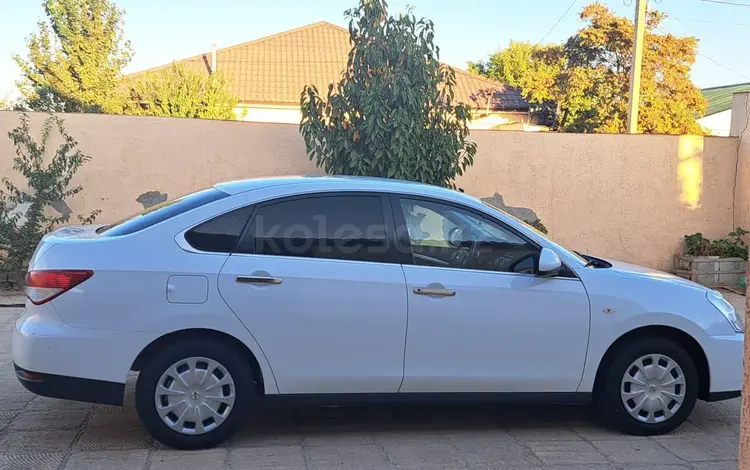 Nissan Almera 2018 года за 5 300 000 тг. в Жанаозен