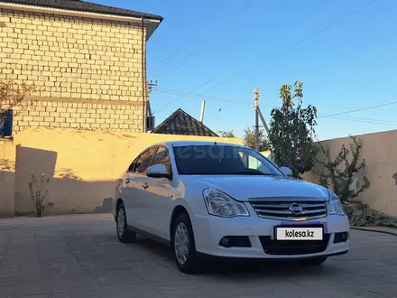 Nissan Almera 2018 года за 5 300 000 тг. в Жанаозен – фото 7